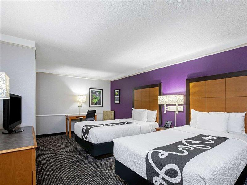 La Quinta Inn by Wyndham Sacramento North Carmichael Esterno foto