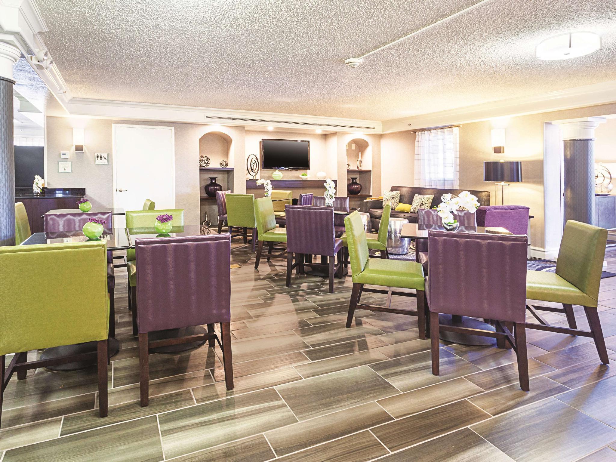 La Quinta Inn by Wyndham Sacramento North Carmichael Esterno foto
