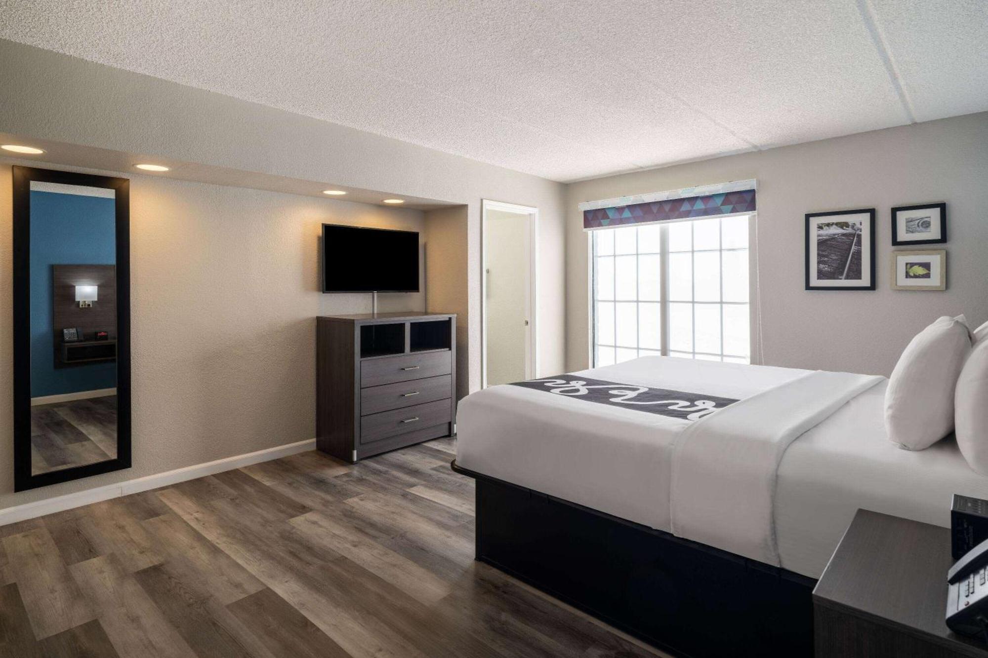 La Quinta Inn by Wyndham Sacramento North Carmichael Esterno foto