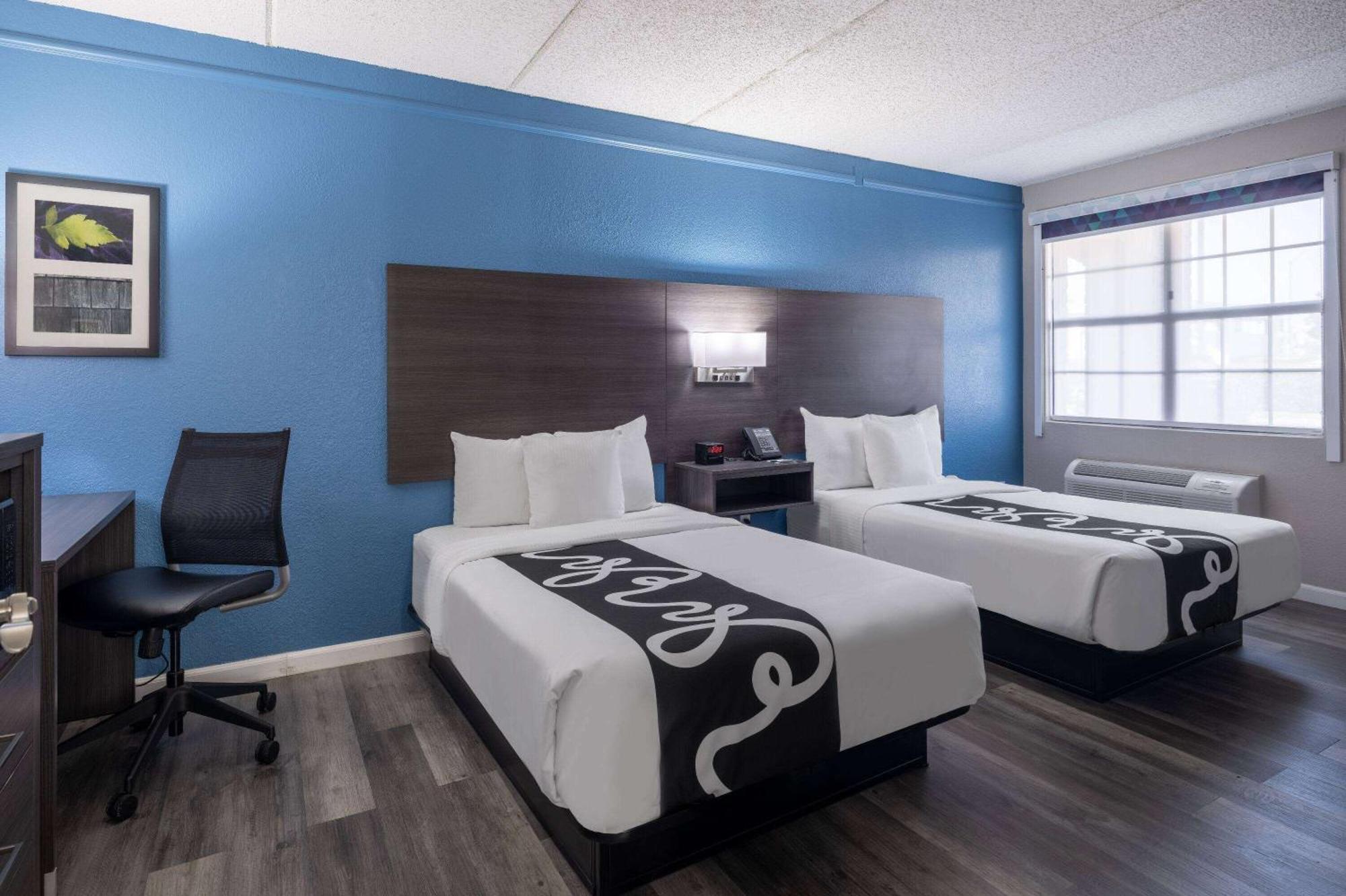 La Quinta Inn by Wyndham Sacramento North Carmichael Esterno foto
