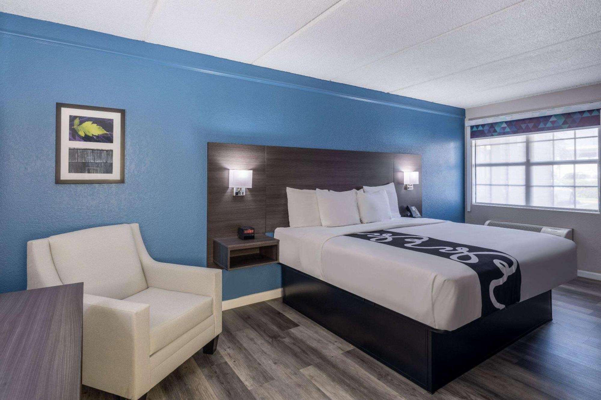 La Quinta Inn by Wyndham Sacramento North Carmichael Esterno foto