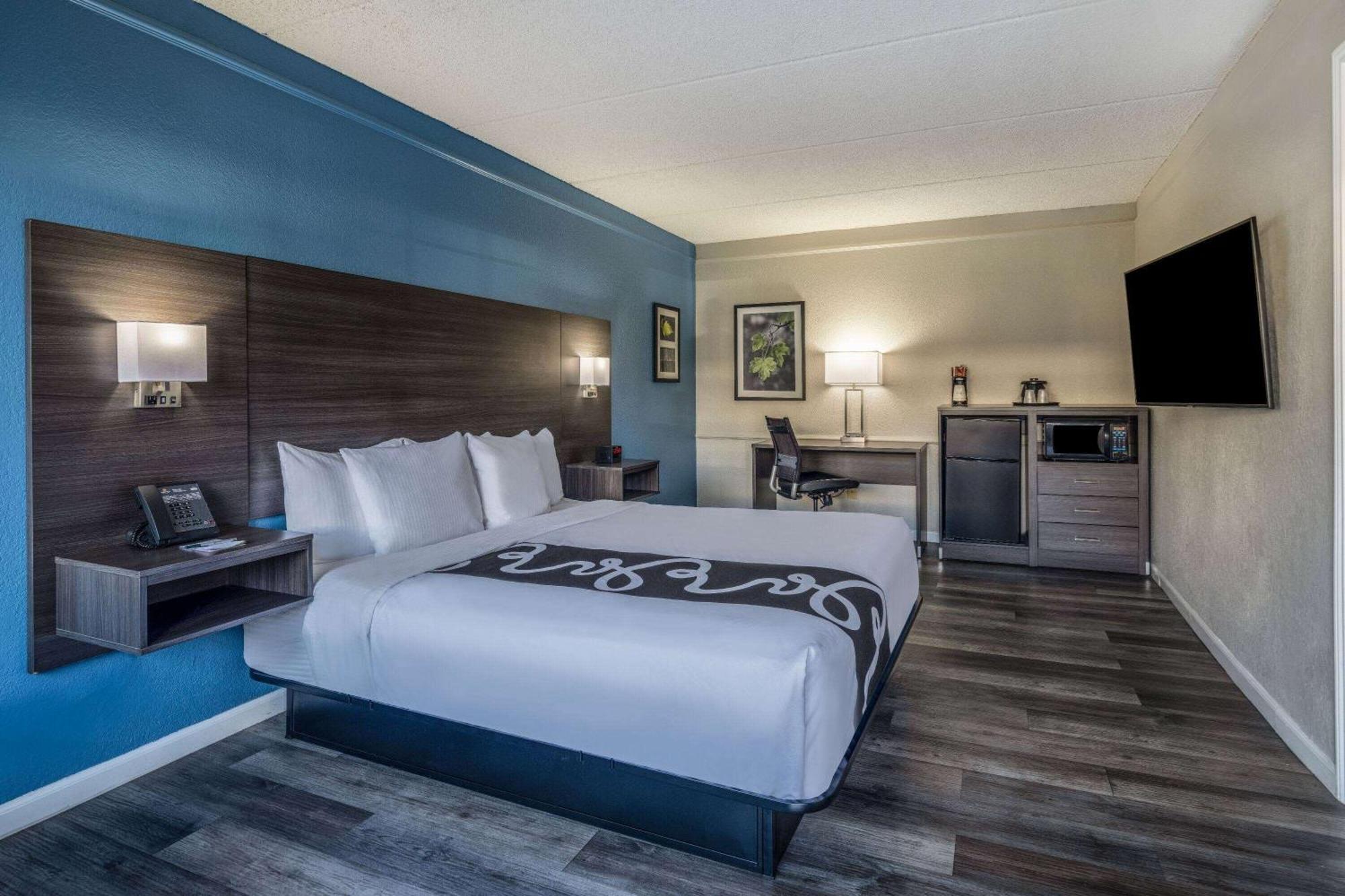 La Quinta Inn by Wyndham Sacramento North Carmichael Esterno foto