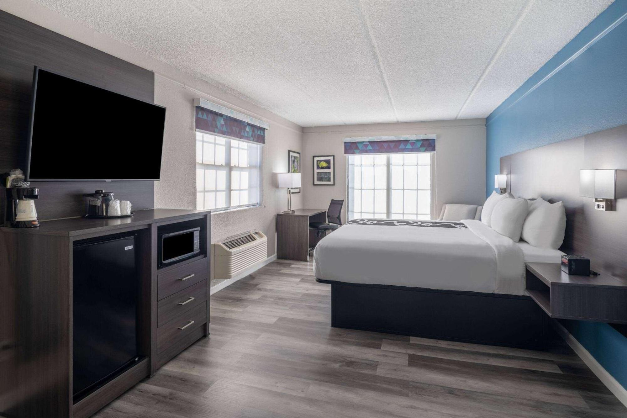 La Quinta Inn by Wyndham Sacramento North Carmichael Esterno foto