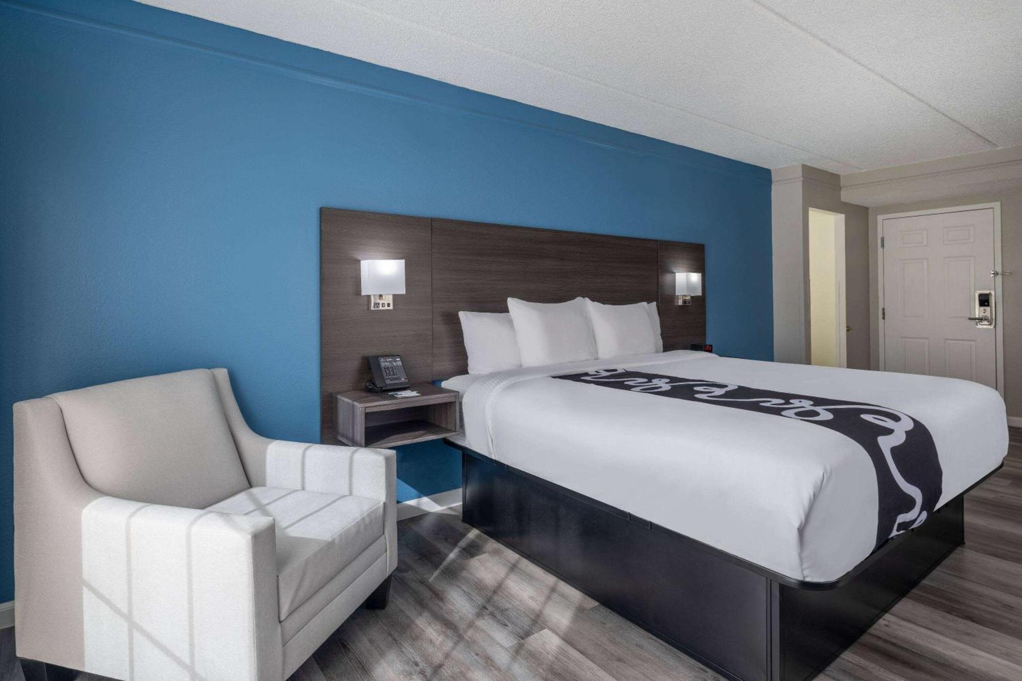 La Quinta Inn by Wyndham Sacramento North Carmichael Esterno foto