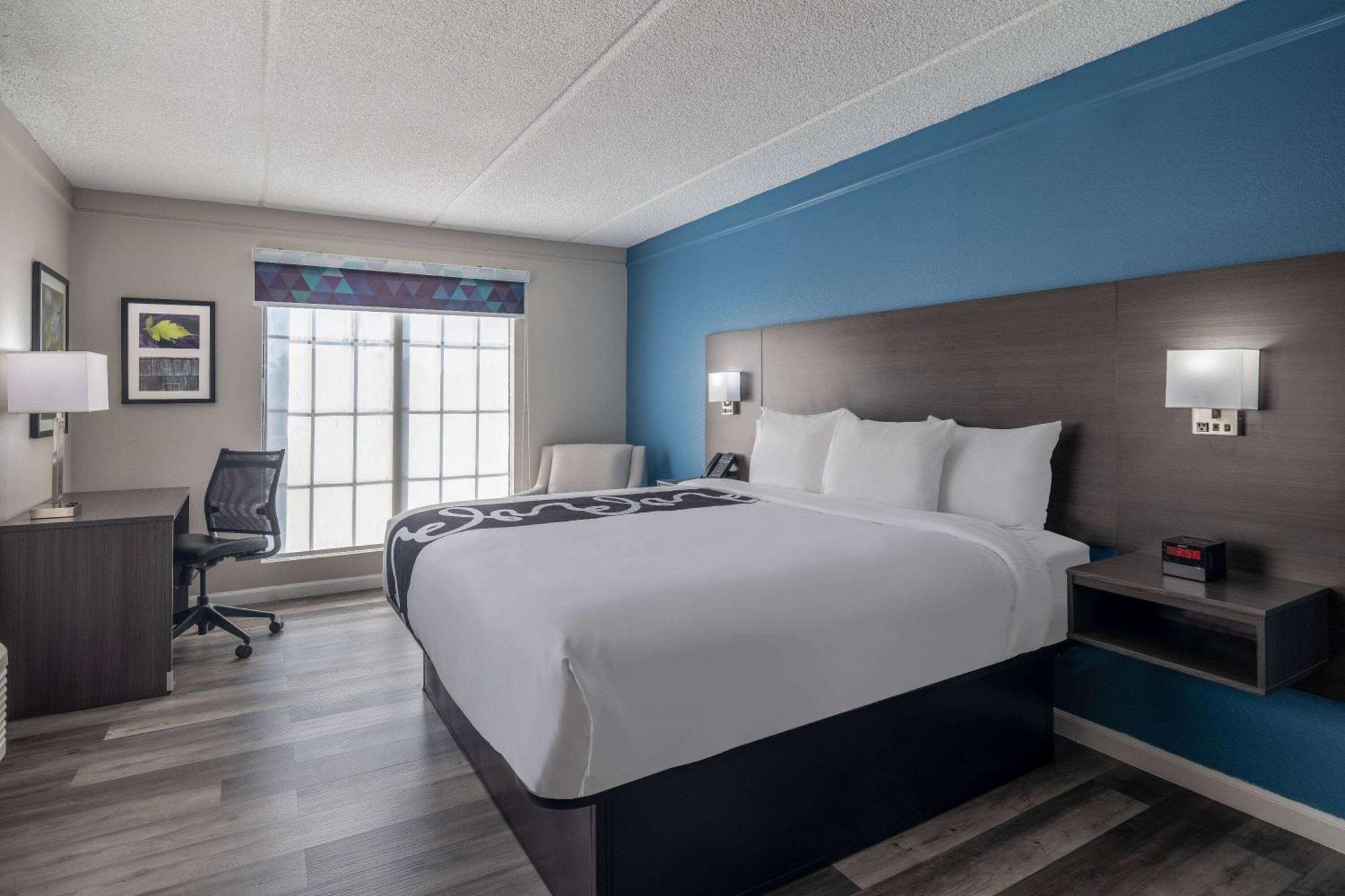 La Quinta Inn by Wyndham Sacramento North Carmichael Esterno foto