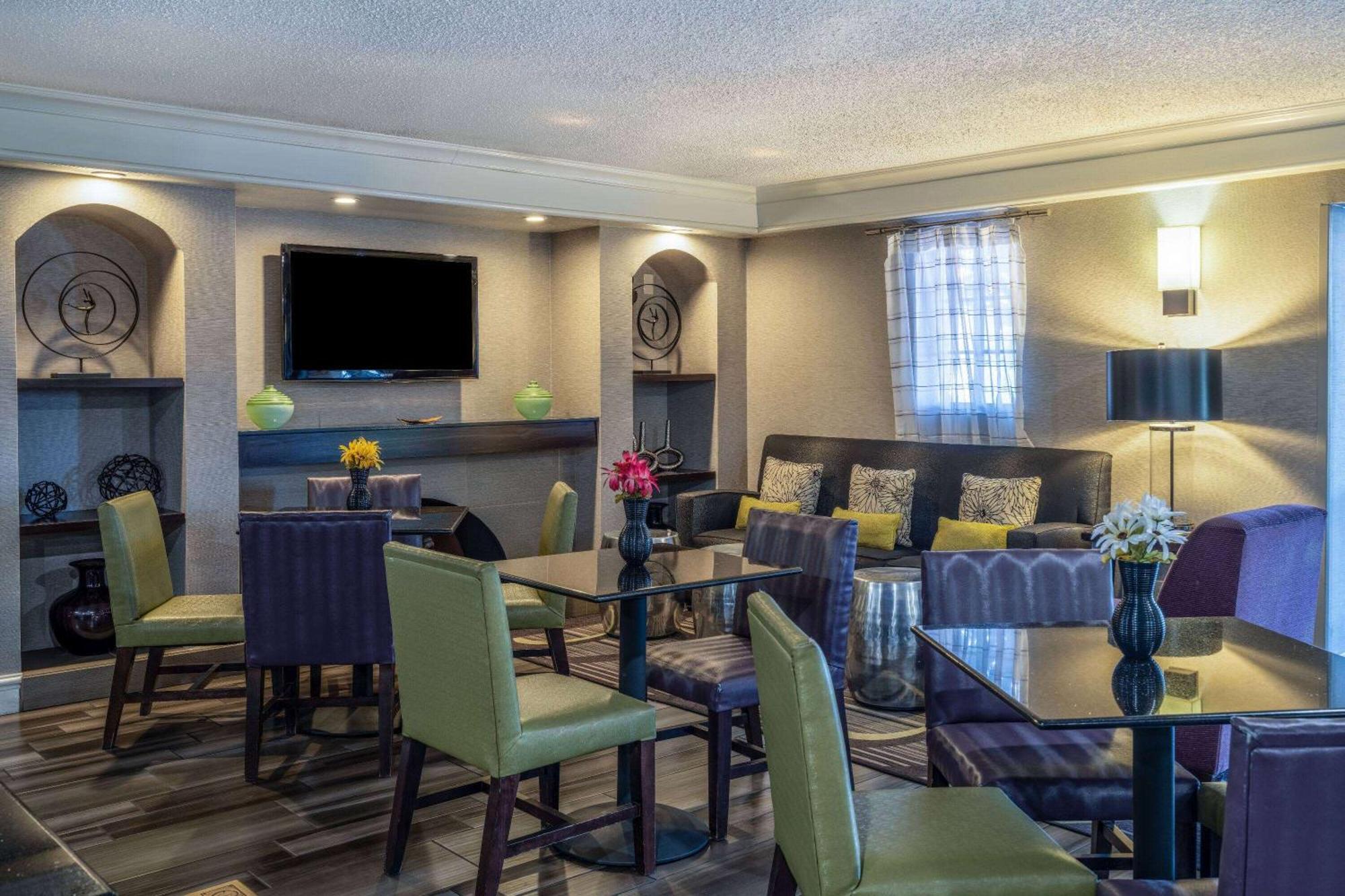 La Quinta Inn by Wyndham Sacramento North Carmichael Esterno foto