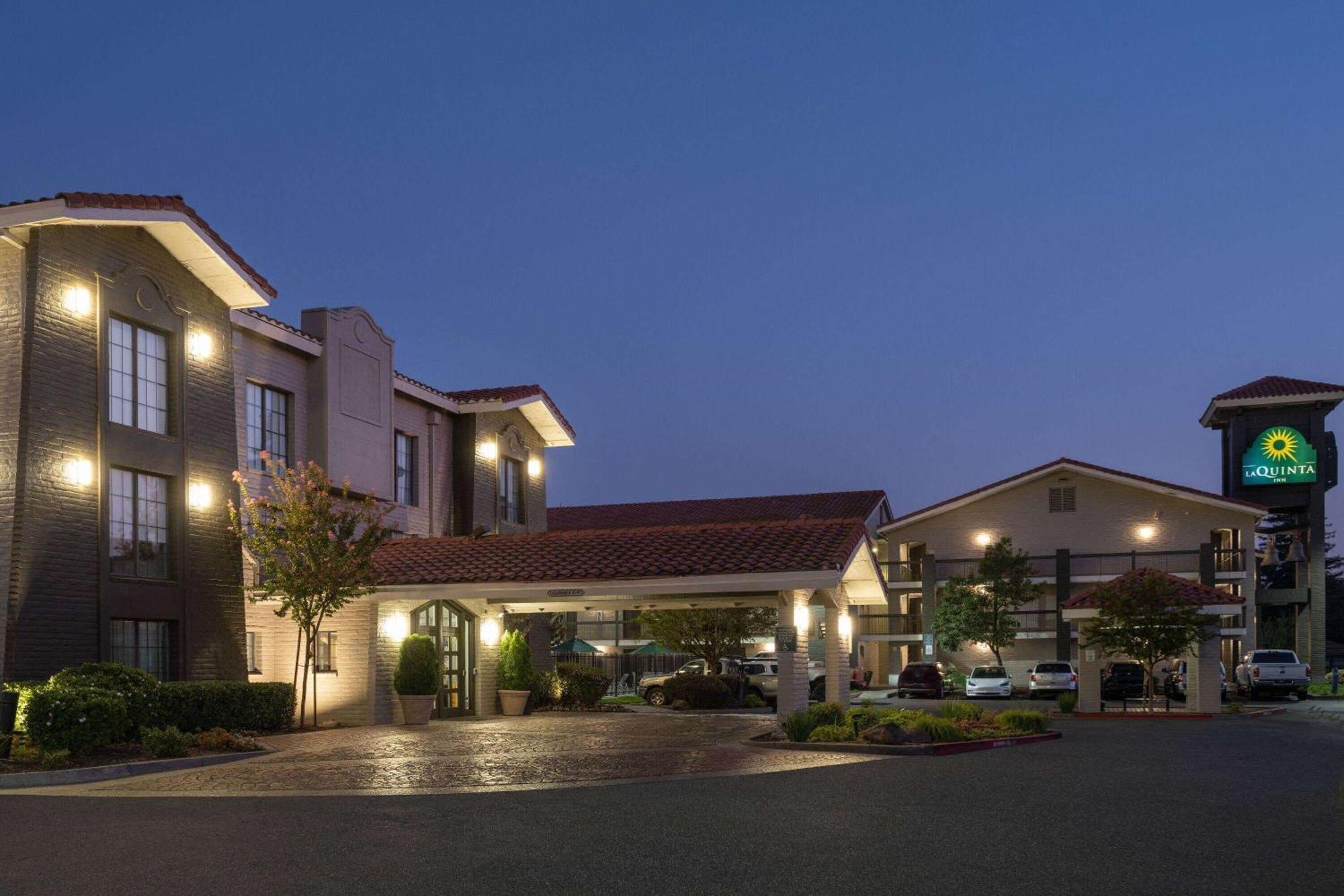 La Quinta Inn by Wyndham Sacramento North Carmichael Esterno foto