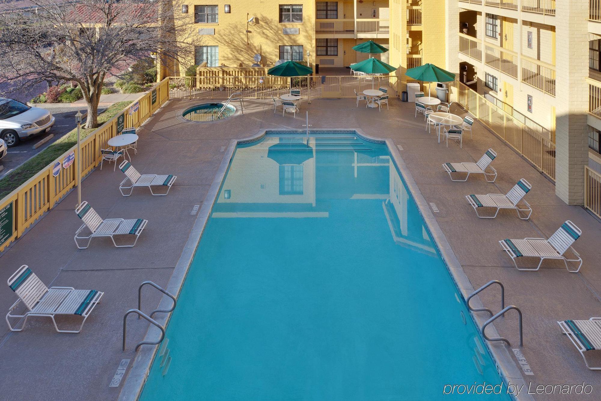 La Quinta Inn by Wyndham Sacramento North Carmichael Esterno foto